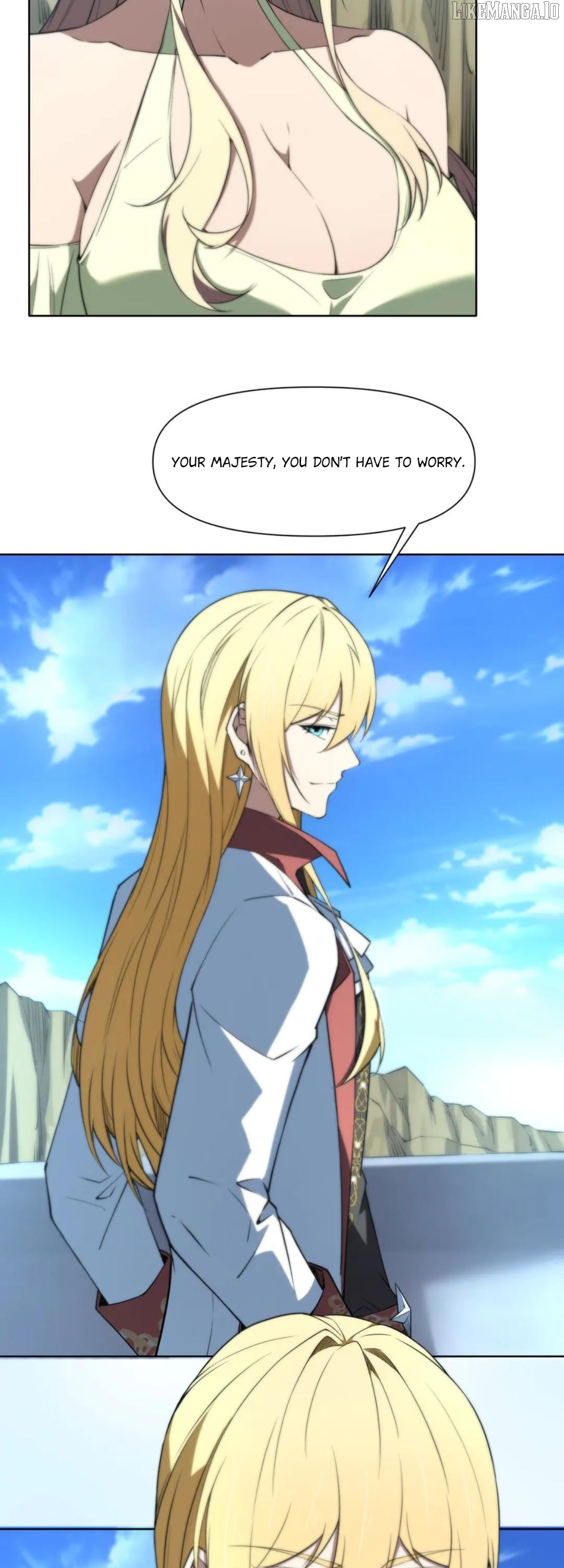 Forging an Industrial Empire in a Magical World Chapter 48 - page 8